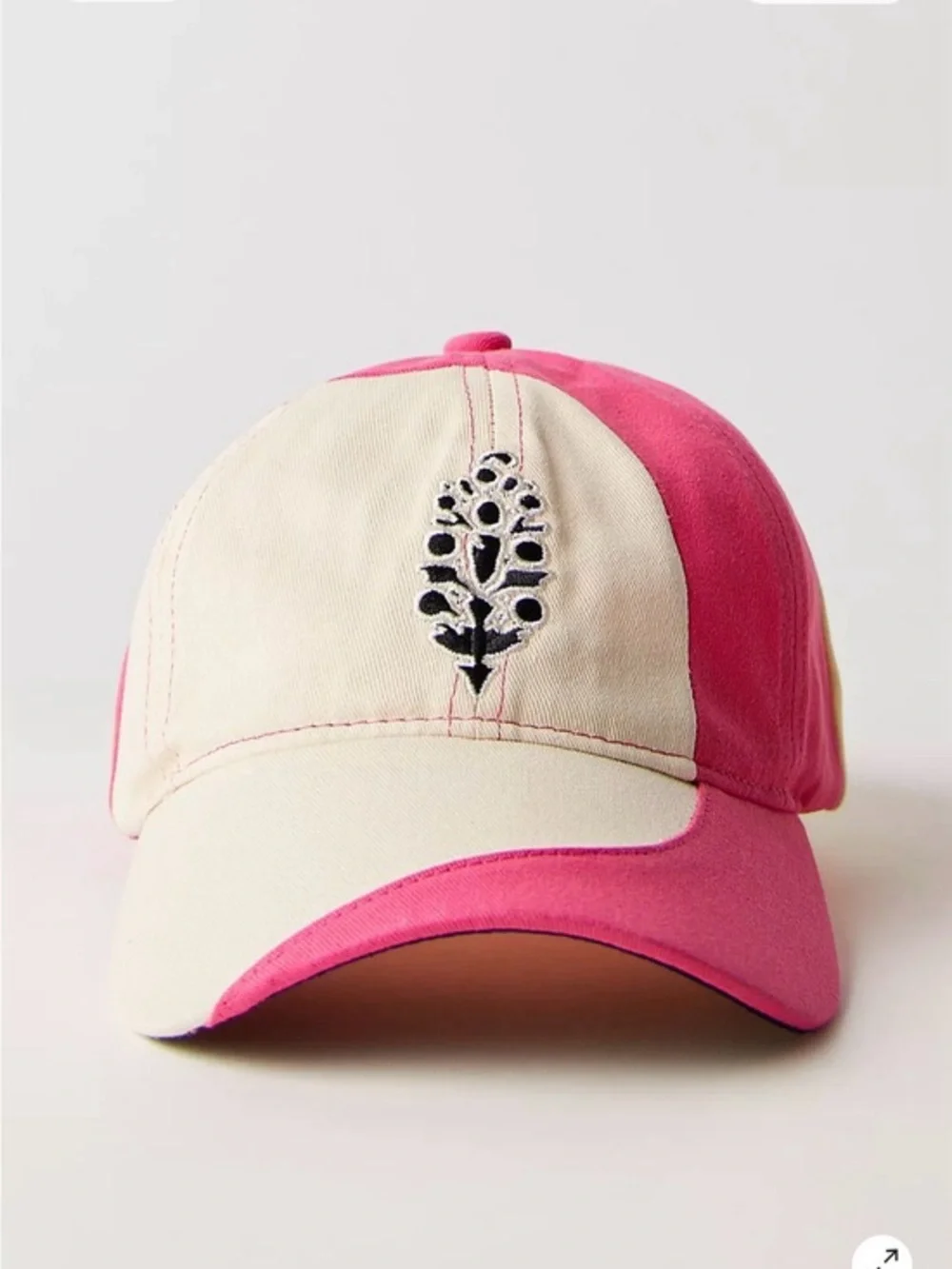 NWT! FP Free People Movement Rule The Court Baseball Hat